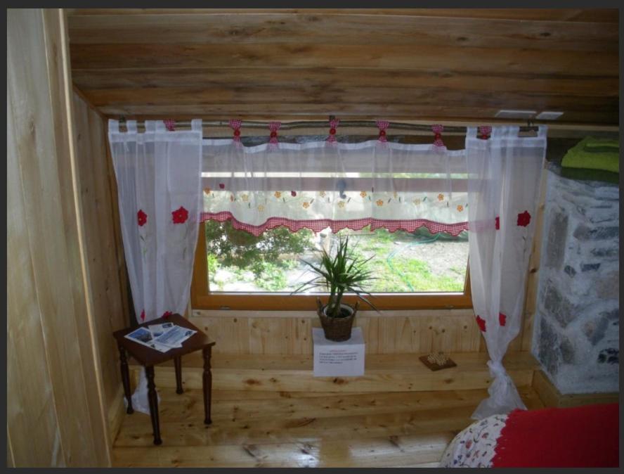 La Maison des Fées Mex Habitación foto